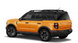 2026 Ford Bronco Sport® External Image 3